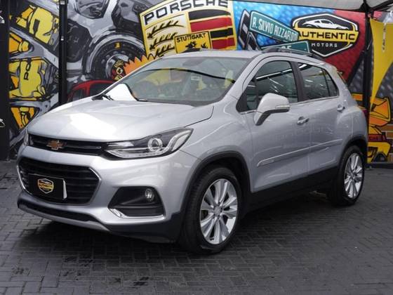 CHEVROLET TRACKER 1.4 16V TURBO FLEX PREMIER AUTOMÁTICO